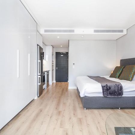 Luxurious 16 On Bree Studio Apartment - Harbour Views เคปทาวน์ ภายนอก รูปภาพ